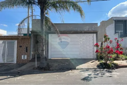 Casa com 3 Quartos à venda, 100m² no Residencial Terras de Tatuí, Tatuí