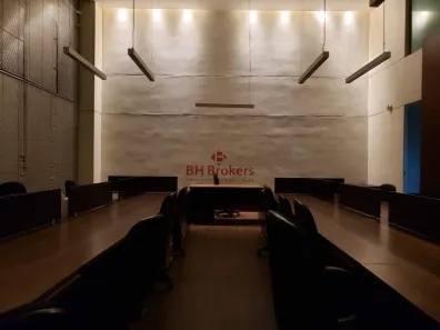 para alugar, 600m² no Funcionários, Belo Horizonte