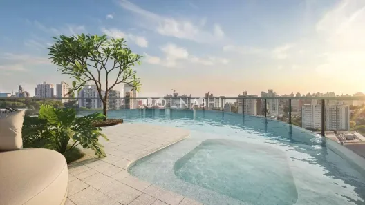 Apartamento com 1 Quarto à venda, 24m² no Boa Vista, Porto Alegre