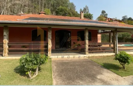 Casa de Condomínio com 7 Quartos à venda, 386m² no Caixa D´Água, Vinhedo