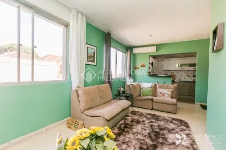 Cobertura com 1 Quarto à venda, 86m² no Medianeira, Porto Alegre