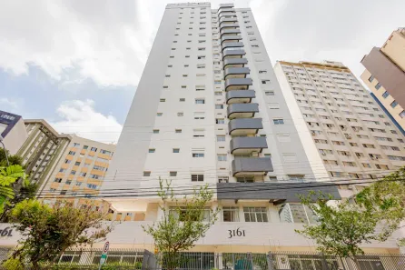 Apartamento com 1 Quarto à venda, 68m² no Seminário, Curitiba