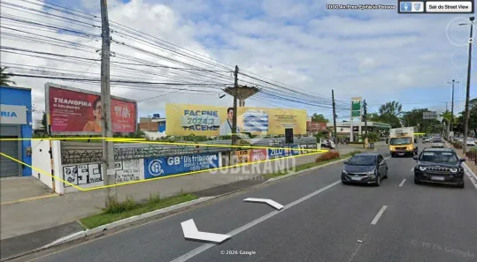Lote/Terreno para alugar, 4191m² no Torre, João Pessoa