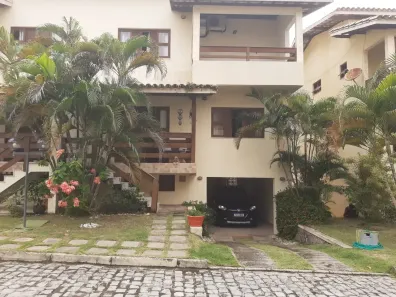 Casa de Condomínio com 3 Quartos à venda, 198m² no Stella Maris, Salvador