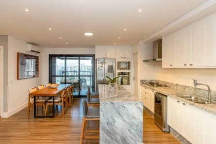 Apartamento com 2 Quartos à venda, 106m² no Jardim das Acácias, São Paulo