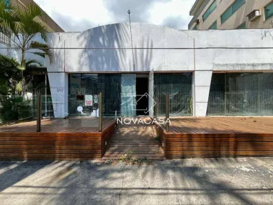 Imóvel Comercial para alugar, 304m² no São José, Belo Horizonte