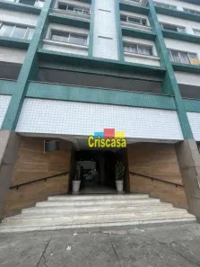 Apartamento com 2 Quartos para alugar, 90m² no Centro, Cabo Frio