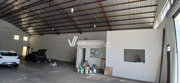 Galpão/Depósito/Armazém para alugar, 405m² no Jardim do Lago, Campinas