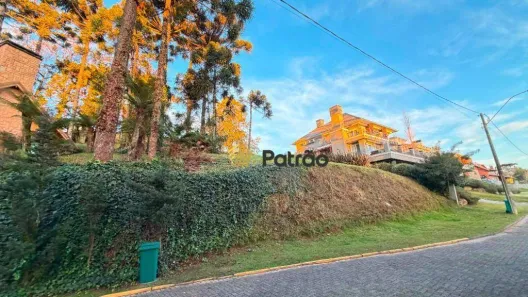 Lote/Terreno à venda, 980m² no Aspen Mountain, Gramado