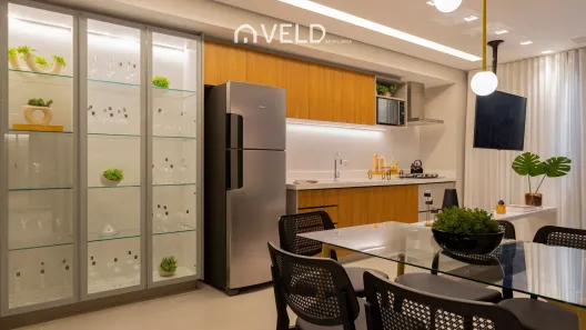 Apartamento com 2 Quartos à venda, 72m² no Setor Bueno, Goiânia