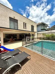 Casa de Condomínio com 4 Quartos à venda, 534m² no Tamboré, Santana de Parnaíba