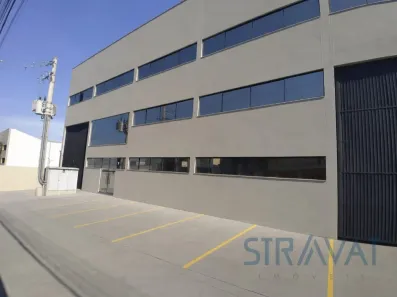 Galpão/Depósito/Armazém para alugar, 1772m² no Park Comercial de Indaiatuba, Indaiatuba