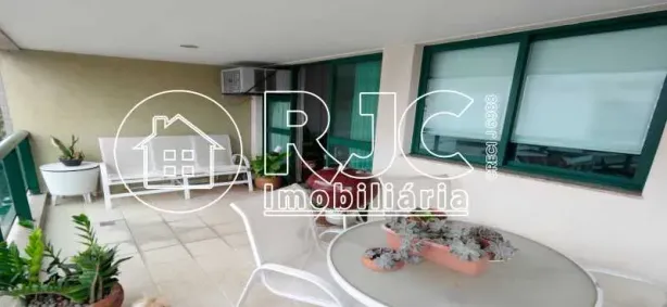 Apartamento com 3 Quartos à venda, 101m² no Tijuca, Rio de Janeiro