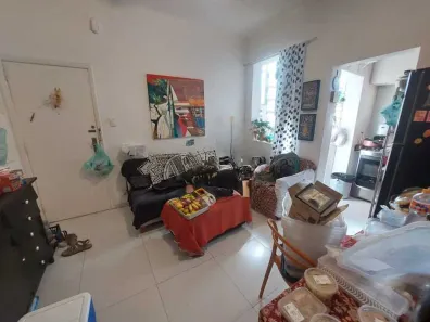 Apartamento com 1 Quarto à venda, 36m² no Laranjeiras, Rio de Janeiro