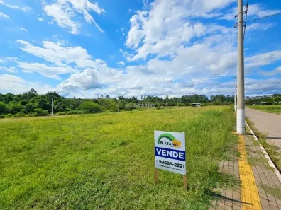 Lote/Terreno à venda, 250m² no Estância Velha, Canoas