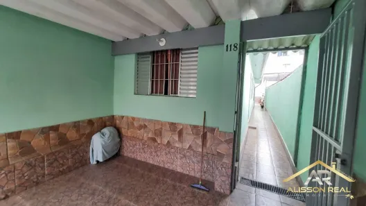 Casa com 1 Quarto à venda, 62m² no Pestana, Osasco