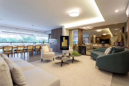 Apartamento com 3 Quartos à venda, 188m² no Água Branca, São Paulo