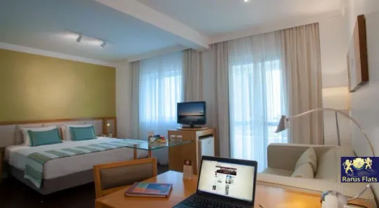 Flat com 1 Quarto à venda, 32m² no Pinheiros, São Paulo