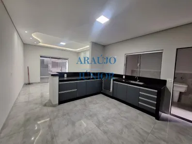 Casa com 4 Quartos para venda ou aluguel, 233m² no Jardim Boer I, Americana