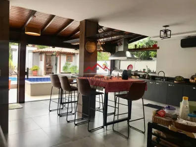 Casa de Condomínio com 4 Quartos à venda, 270m² no Alphaville, Santana de Parnaíba