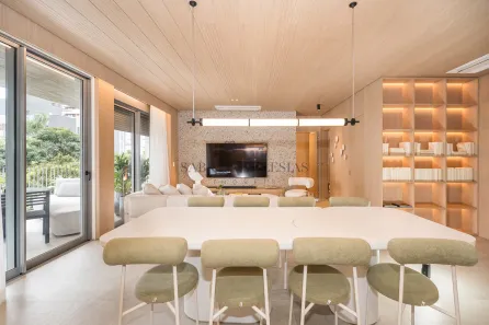 Apartamento com 3 Quartos à venda, 206m² no Cabral, Curitiba