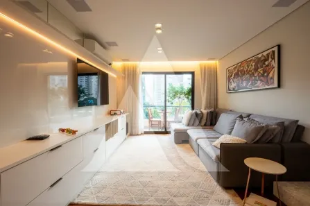 Apartamento com 3 Quartos à venda, 138m² no Indianópolis, São Paulo