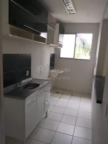 Apartamento com 2 Quartos à venda, 52m² no Jardim Santa Lúcia, São José do Rio Preto