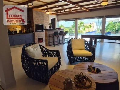 Casa de Condomínio com 6 Quartos à venda, 450m² no Portal das Estrelas III, Boituva