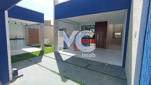 Casa com 3 Quartos à venda, 12m² no Mata dos Dudas, Barbalha