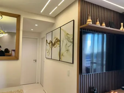 Apartamento com 2 Quartos à venda, 57m² no Ponto Novo, Aracaju