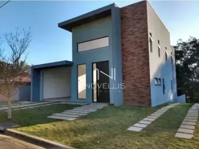 Casa de Condomínio com 4 Quartos à venda, 358m² no Tapanhão, Jambeiro
