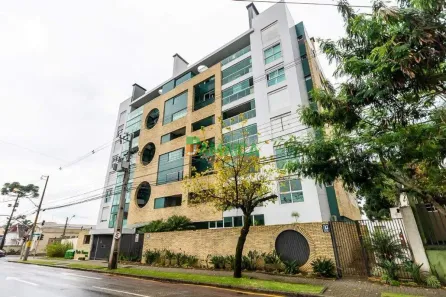 Apartamento com 2 Quartos para alugar, 100m² no Alto da Rua XV, Curitiba