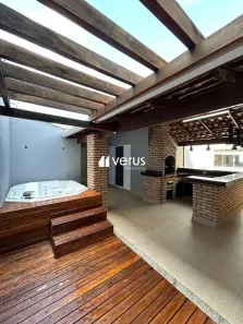 Casa de Condomínio com 3 Quartos à venda, 167m² no Jardim Holanda, Uberlândia