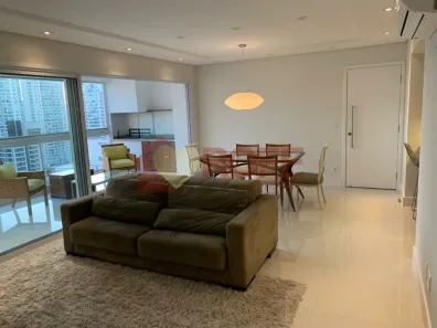 Apartamento com 3 Quartos à venda, 120m² no Vila Olímpia, São Paulo