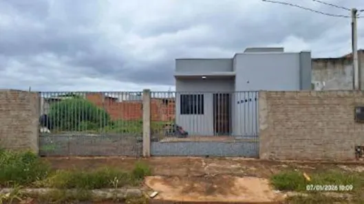 Casa com 2 Quartos à venda, 51m² no Jaime Seiti Fujii, Lucas do Rio Verde