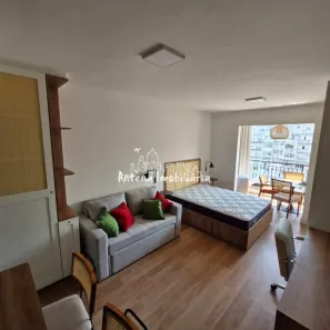 Flat com 1 Quarto à venda, 32m² no Vila Buarque, São Paulo