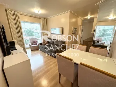 Apartamento com 2 Quartos à venda, 60m² no Campininha, São Paulo