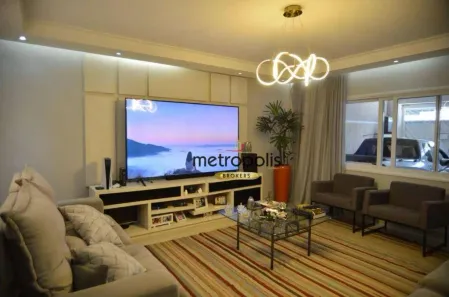 Sobrado com 3 Quartos à venda, 356m² no Parque João Ramalho, Santo André