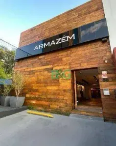 Imóvel Comercial com 1 Quarto à venda, 350m² no Vila Nova Conceição, São Paulo