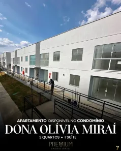 Apartamento com 3 Quartos à venda, 70m² no Universidade, Vitória da Conquista