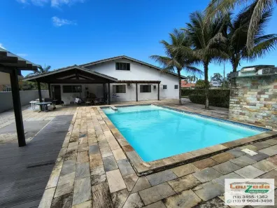 Sobrado com 3 Quartos para alugar, 243m² no Bougainville Residencial V, Peruíbe