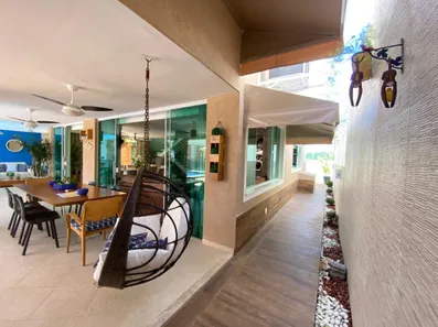 Casa de Condomínio com 4 Quartos à venda, 230m² no Buraquinho, Lauro de Freitas
