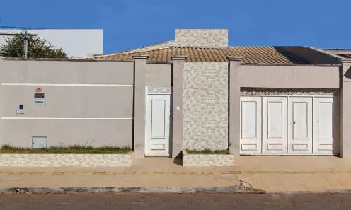 Casa com 4 Quartos à venda, 168m² no Conjunto Romildo Ferreira do Amaral, Goiânia