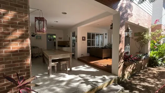 Casa de Condomínio com 3 Quartos para alugar, 596m² no Carlos Schwambach, Domingos Martins