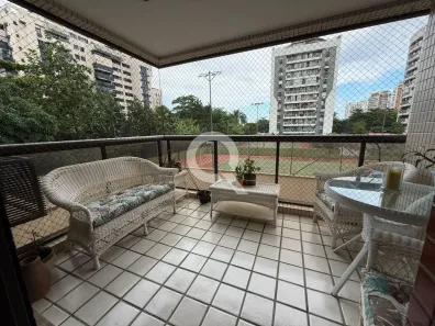 Apartamento com 4 Quartos à venda, 135m² no Barra da Tijuca, Rio de Janeiro
