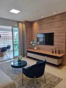 Apartamento com 4 Quartos à venda, 117m² no Pituba, Salvador
