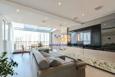 Apartamento com 3 Quartos à venda, 140m² no Jardim Vila Mariana, São Paulo