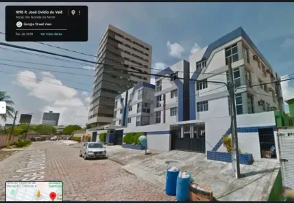 Apartamento com 1 Quarto à venda, 35m² no Tirol, Natal