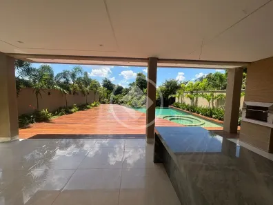 Casa de Condomínio com 5 Quartos à venda, 490m² no Condomínio do Lago 1ª Etapa, Goiânia
