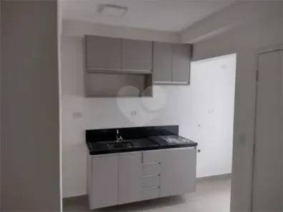Apartamento com 1 Quarto para alugar, 40m² no Vila Lúcia, São Paulo